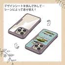 【Compos-Case】【FISH MAN】フィッシングパラダイス「フレッシュウォーター編」ブルー