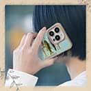 【Compos-Case】【FISH MAN】フィッシングパラダイス「フレッシュウォーター編」ブルー