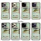 【Compos-Case】【FISH MAN】フィッシングパラダイス「フレッシュウォーター編」グリーン