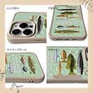 【Compos-Case】【FISH MAN】フィッシングパラダイス「フレッシュウォーター編」グリーン