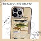 【Compos-Case】【FISH MAN】フィッシングパラダイス「フレッシュウォーター編」ブラウン