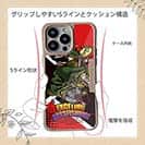 【Compos-Case】【FISH MAN】エキサイティングバスフィッシング　マゼンタ