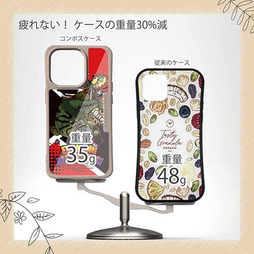 【Compos-Case】【FISH MAN】エキサイティングバスフィッシング　マゼンタ