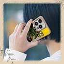 【Compos-Case】【FISH MAN】エキサイティングバスフィッシング　イエロー