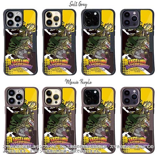 【Compos-Case】【FISH MAN】エキサイティングバスフィッシング　イエロー