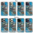 【Compos-Case】【FISH MAN】SURF FISHING Color! ブルー