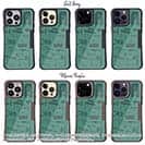 【Compos-Case】【釣りざんまい】FISHING TOOL_アンティークグリーン