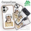 【Compos-Case】スコティッシュだってNo Music