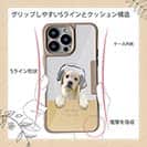 【Compos-Case】ラブ（クリーム）だってNo Music