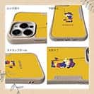 【Compos-Case】【釣りざんまい】釣りに行きたい少年_オレンジ