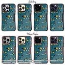 【Compos-Case】【釣りざんまい】レトロフィッシュ_北欧風