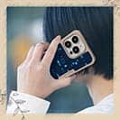 【Compos-Case】【釣りざんまい】レトロフィッシュ_ダーク