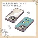 【Compos-Case】【釣りざんまい】ウトウトアングラー_ミント