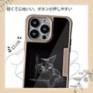 【Compos-Case】黒猫が好き
