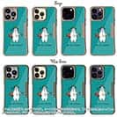 【Compos-Case】【釣りざんまい】ルアーとシロクマさん