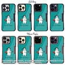 【Compos-Case】【釣りざんまい】ルアーとシロクマさん