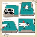 【Compos-Case】【釣りざんまい】ルアーとシロクマさん