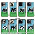 【Compos-Case】柴犬【黒柴】の可愛さアピール(wakat)