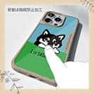 【Compos-Case】柴犬【黒柴】の可愛さアピール(wakat)