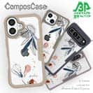 【Compos-Case】プランツデザイン No.3