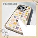 【Compos-Case】暖かい猫の顔