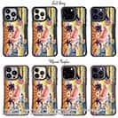 【Compos-Case】赤ワイン　大漁旗スマホケース　アマダイ