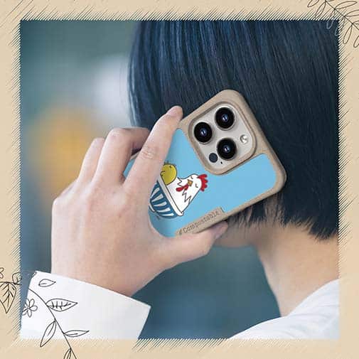 【Compos-Case】親子丼だけども(wakat)