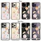 【Compos-Case】プランツデザイン No.8