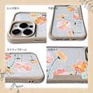 【Compos-Case】プランツデザイン No.8