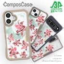 【Compos-Case】プランツデザイン No.11