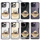 【Compos-Case】パグだってNo Music