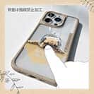 【Compos-Case】パグだってNo Music