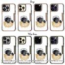 【Compos-Case】ラブ（ブラック）だってNo Music