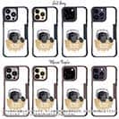 【Compos-Case】ラブ（ブラック）だってNo Music