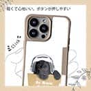 【Compos-Case】ラブ（ブラック）だってNo Music