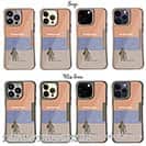 【Compos-Case】【FISH MAN】クマさんもフィッシング No2