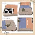 【Compos-Case】【FISH MAN】クマさんもフィッシング No2