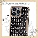 【Compos-Case】黒猫たち