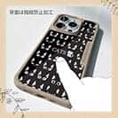 【Compos-Case】黒猫たち