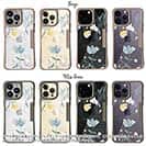 【Compos-Case】デリケートペイント ブルー