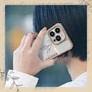 【Compos-Case】デリケートペイント ピンク