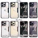 【Compos-Case】ハナミズキ（クリア）