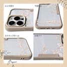 【Compos-Case】ハナミズキ（クリア）