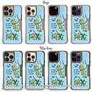 【Compos-Case】水中散歩するカエルくん(wakat)