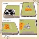 【Compos-Case】チーズ好きなネズミくん(wakat)