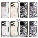 【Compos-Case】春花＆夏花 ピンク＆ブルー