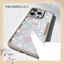 【Compos-Case】春花＆夏花 ピンク＆ブルー