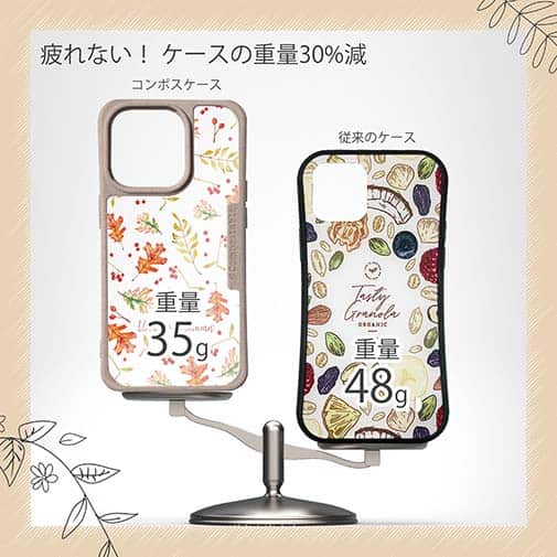 【Compos-Case】LOVE from Autumn Vol-3