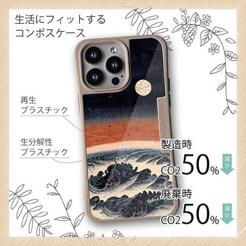 【Hokus-AI】【Compos-Case】Universeシリーズ No.1