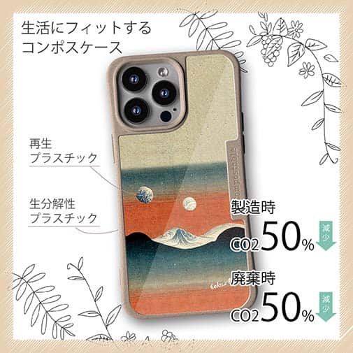 【Hokus-AI】【Compos-Case】Universeシリーズ No.2